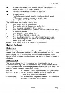 Programming Scantronics 9651 English
